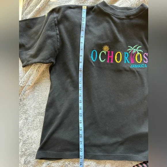 Ocho Rios Tee size L - Picture 5 of 6